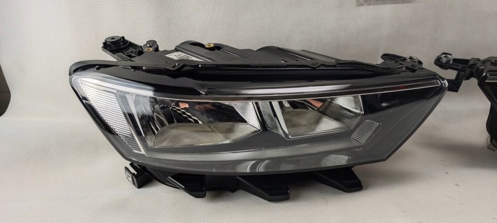 фото №5, Vw t-roc t roc фара лівий правий лампа ліва права 2ga