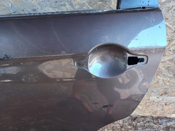 фото №4, Mitsubishi asx двері задні задня ліва
