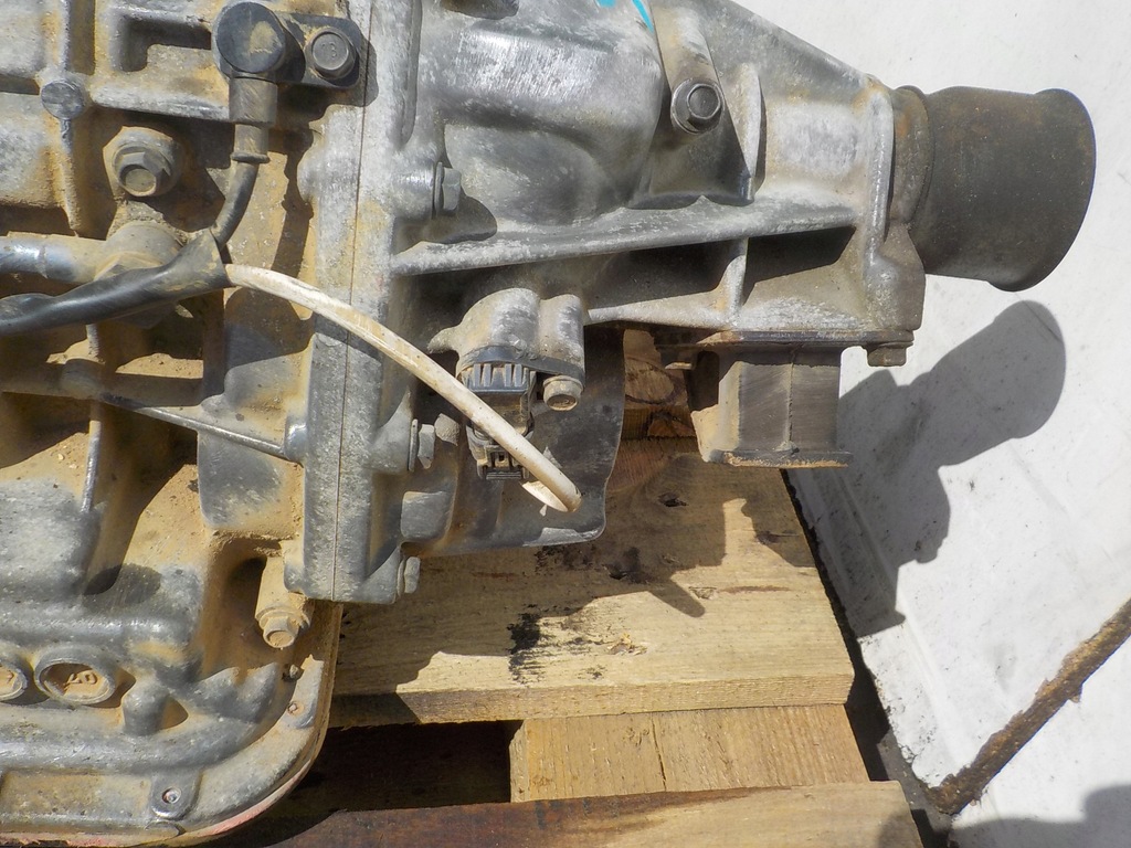 фото №8, Subaru legacy iv 07r 2.5 бензин 173km коробка передач передач автоматична коробка передач tz1b8lfeab