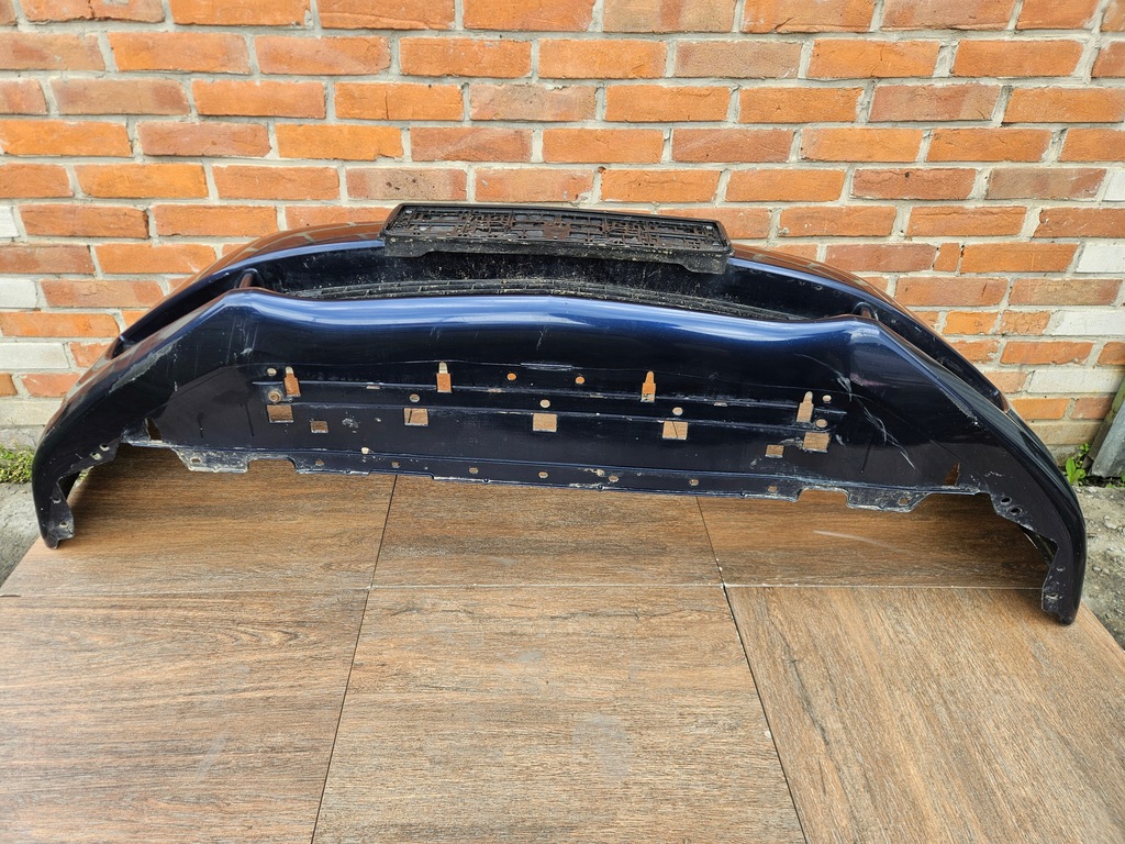 фото №14, Honda accord viii 8 2008-2011r бампер перед przedlift