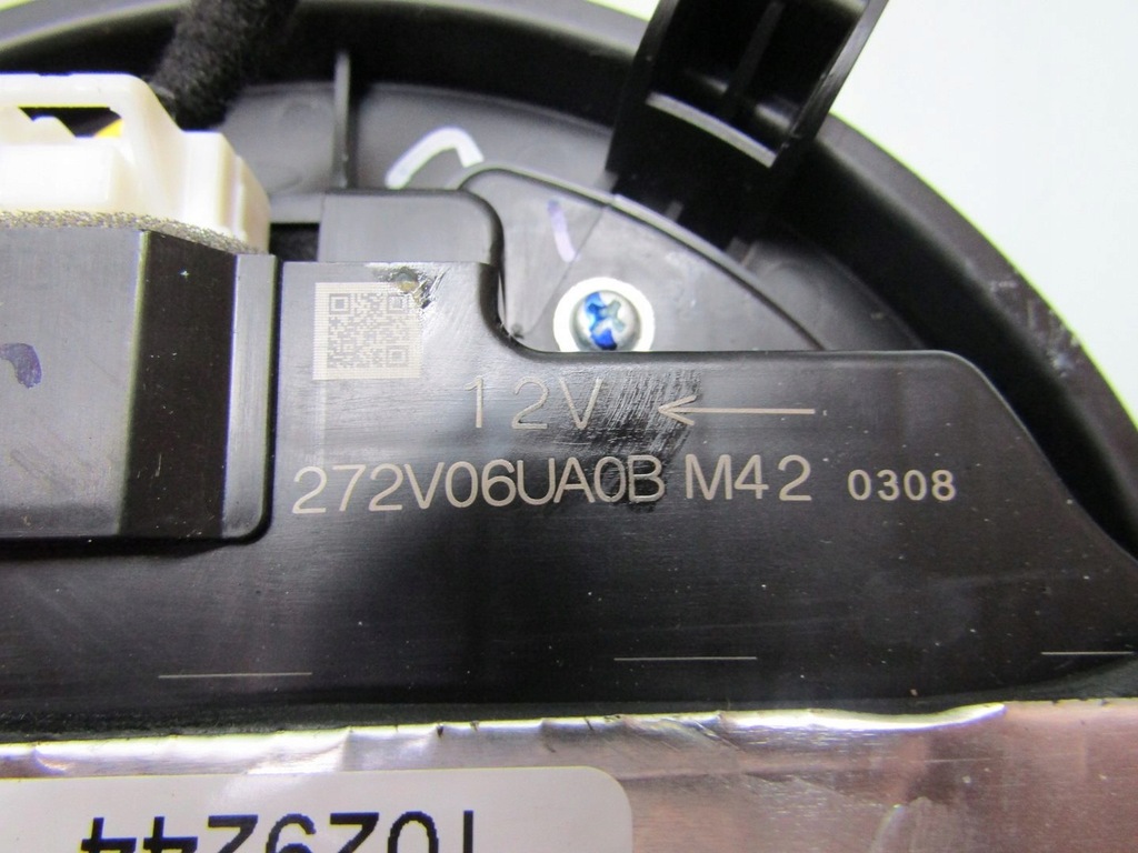 фото №6, Qashqai iii j12 21r вентилятор воздуходувка обдув