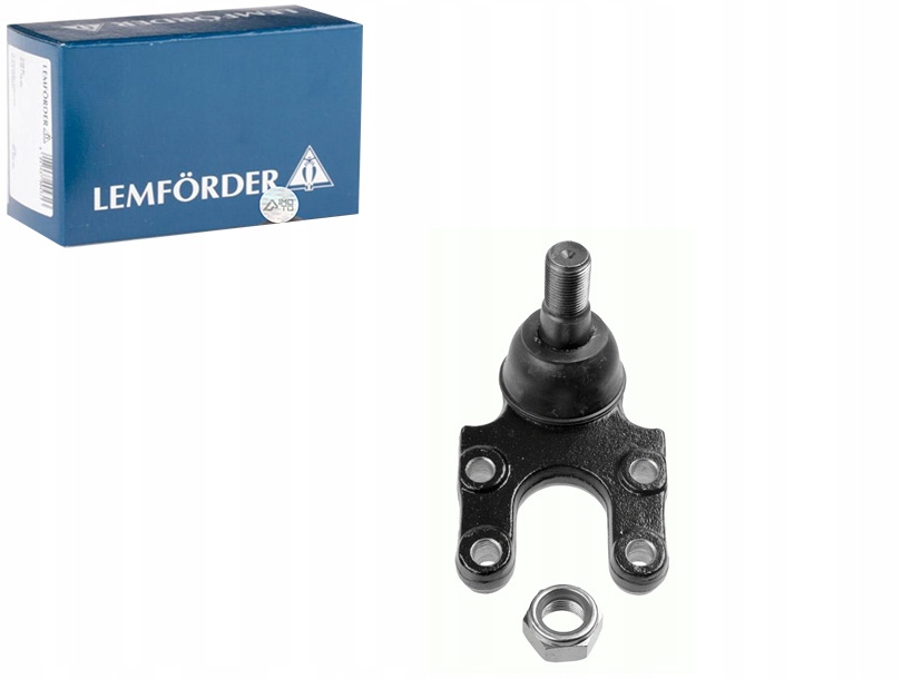 фото №1, Шаровая опора рычага перед l/p ford maverick nissan terrano ii 2.4 2.7d