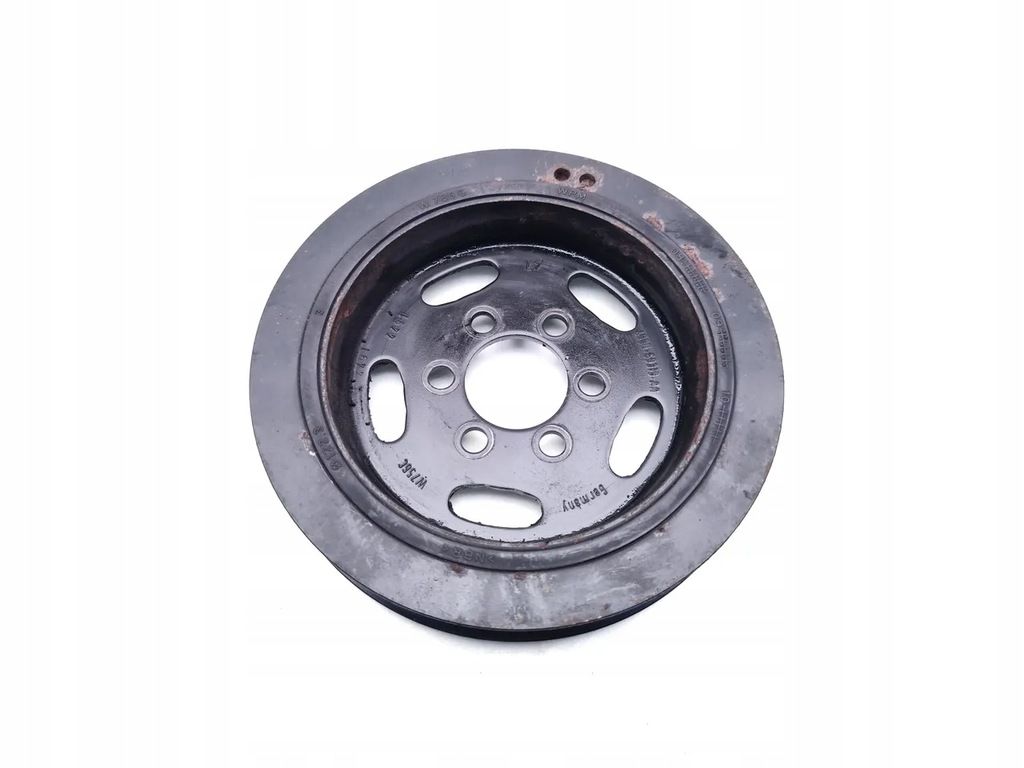 фото №1, Land rover range rover sport шків колінчастого вала колінчастого 3.0 d 4x4 дизель