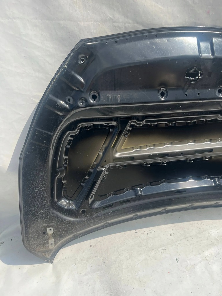 фото №14, Капот kia sorento iii 2015 крышка двигателя