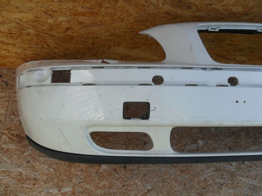 фото №13, Бампер перед передній volvo v70 ii 00-04 омивачі