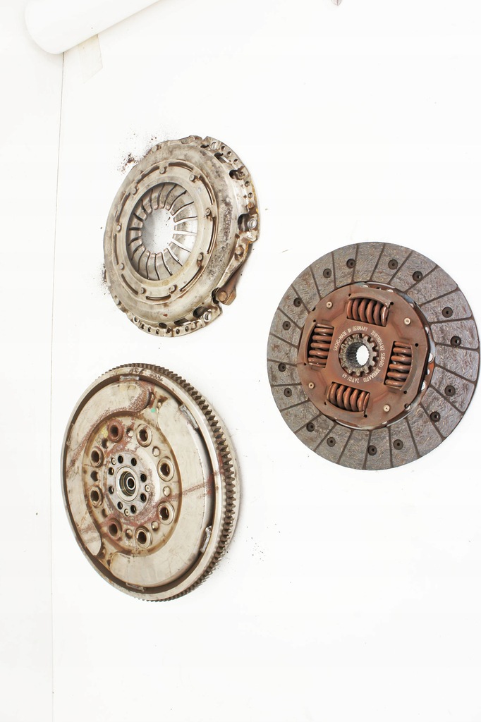 фото №5, Ls281 subaru xv i 2.0d сцепление полный