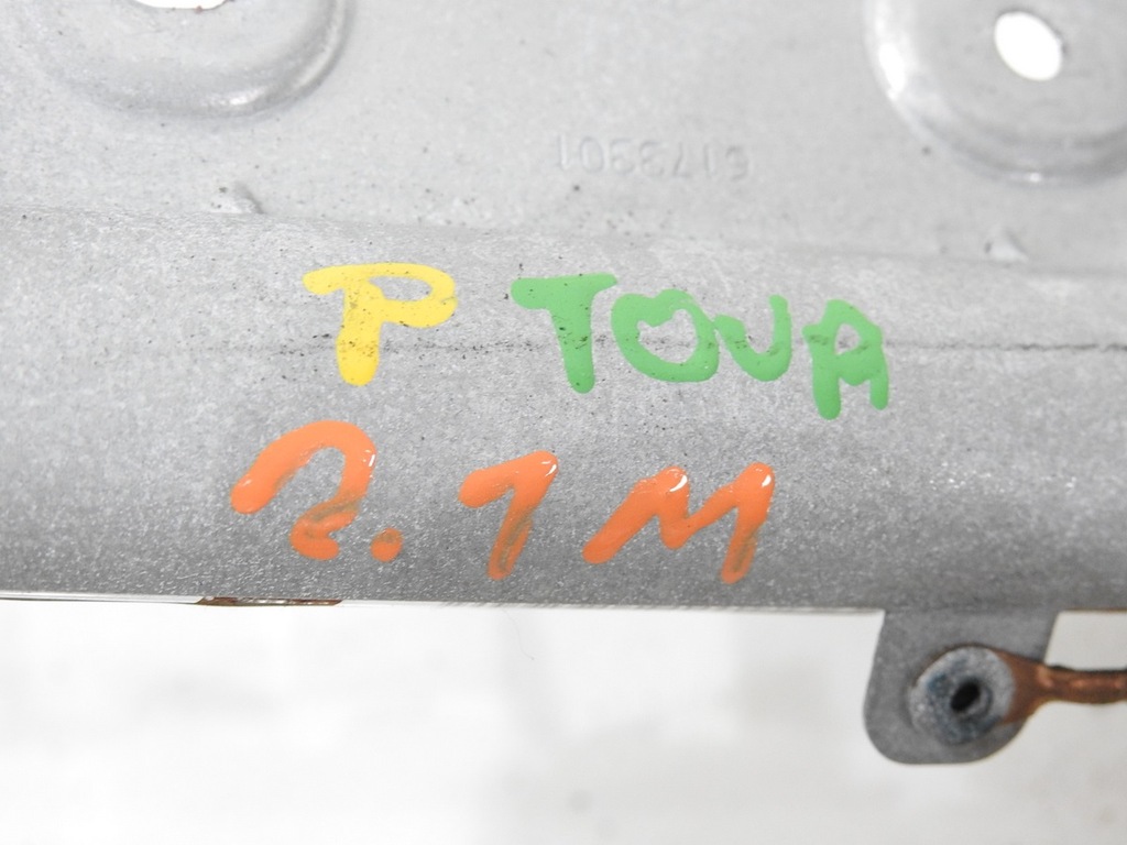 фото №6, Шторка безопасности подушка безопасности правая vw touareg i 7l6880742e