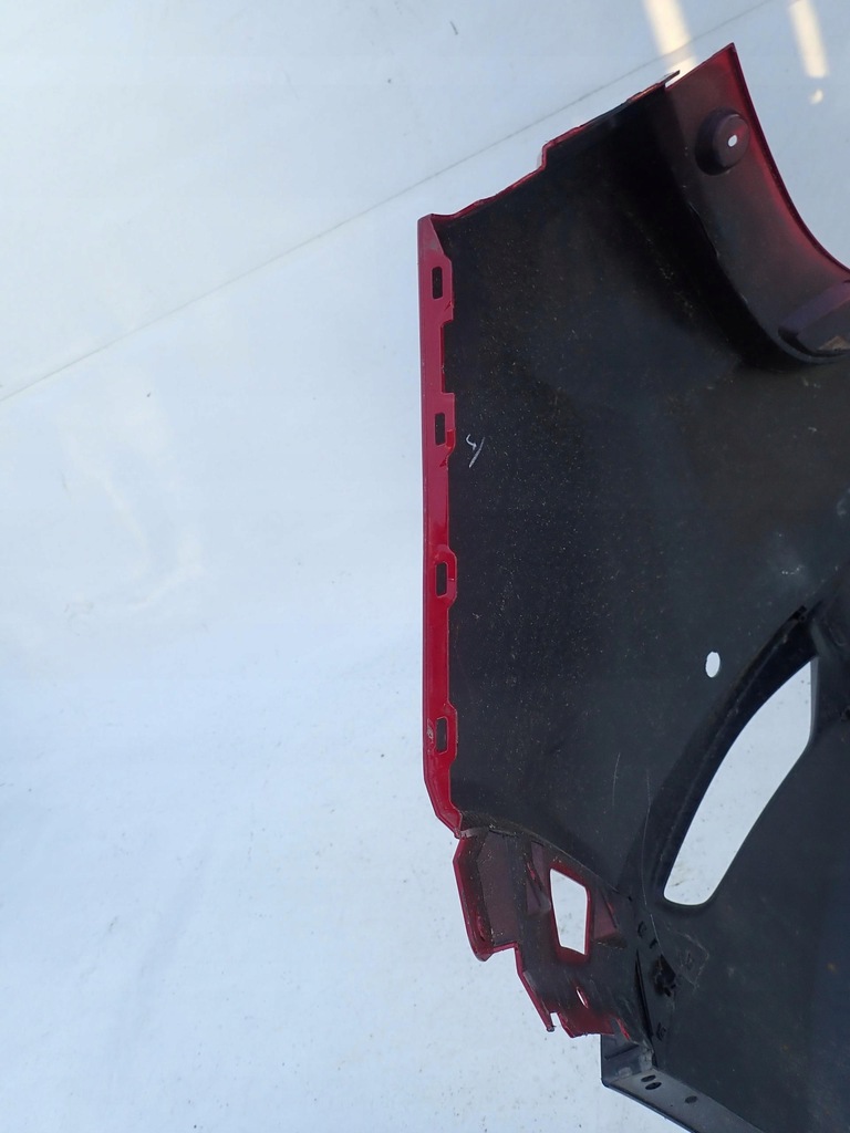 фото №13, Mazda cx-3 15- бампер задняя задний pdc