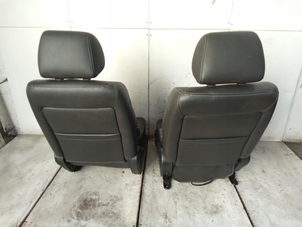 фото №6, J277 сиденья кожа chevrolet epica подогрев europa