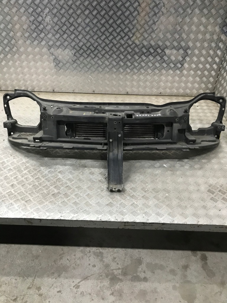 фото №1, Renault traffic pas панель фари підсилювач передній 07