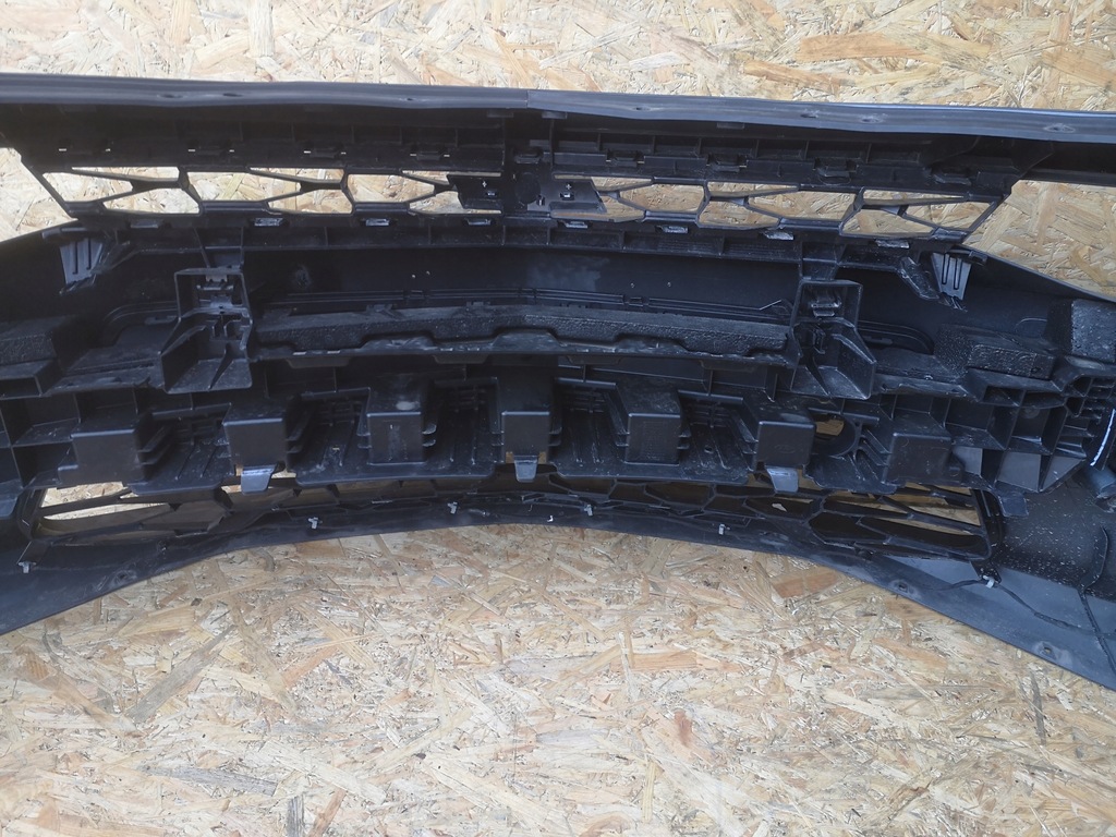 фото №14, Chevrolet camaro бампер перед kompletny ss 2016+