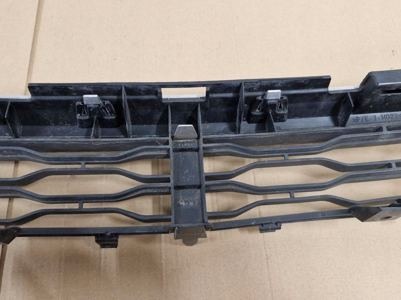 фото №9, Fiat talento 2 ii молдинг решітка решітка радіатора бампера перед передня