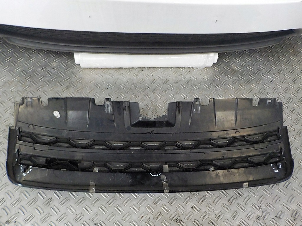 фото №3, Land rover l550 бампер перед передний