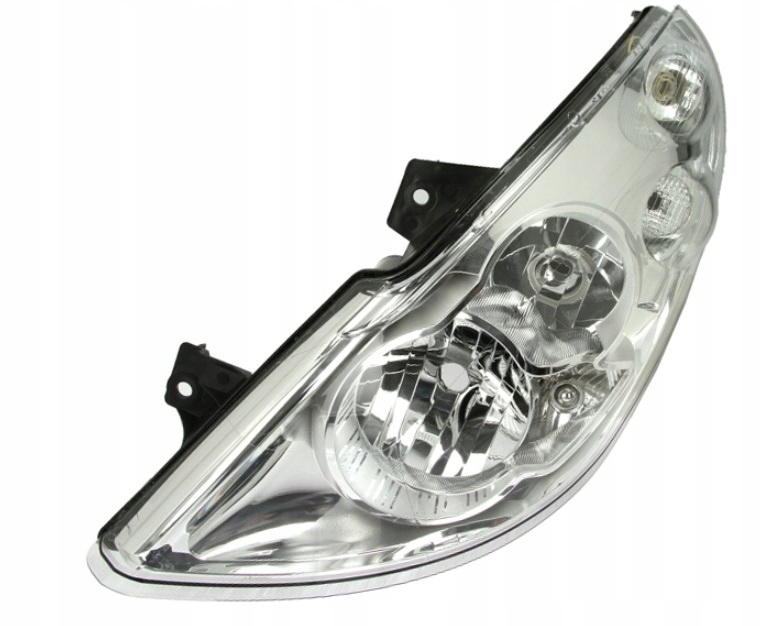 фото №2, Tyc 20-12338-05-2 фара