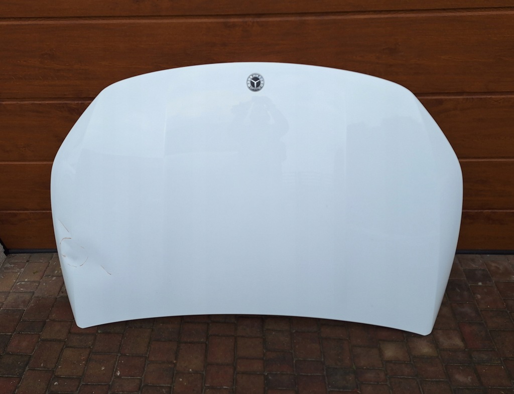 Купити Mercedes eqa gla w247 капот кришка двигуна