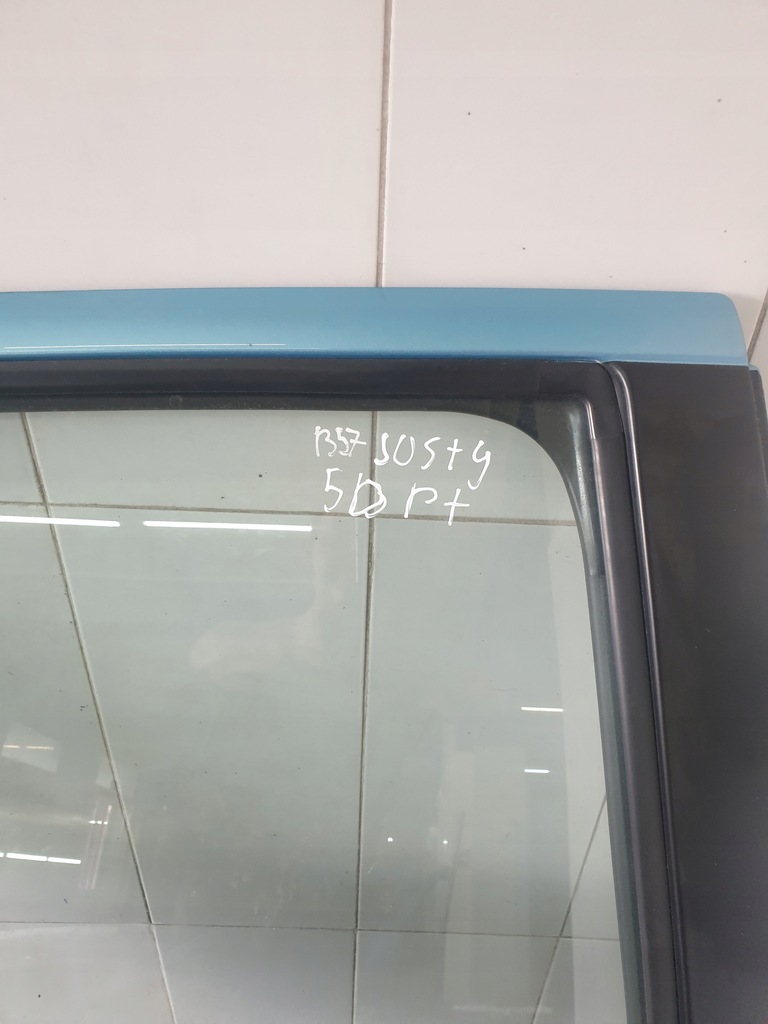 фото №6, Двері задні праве subaru justy b57