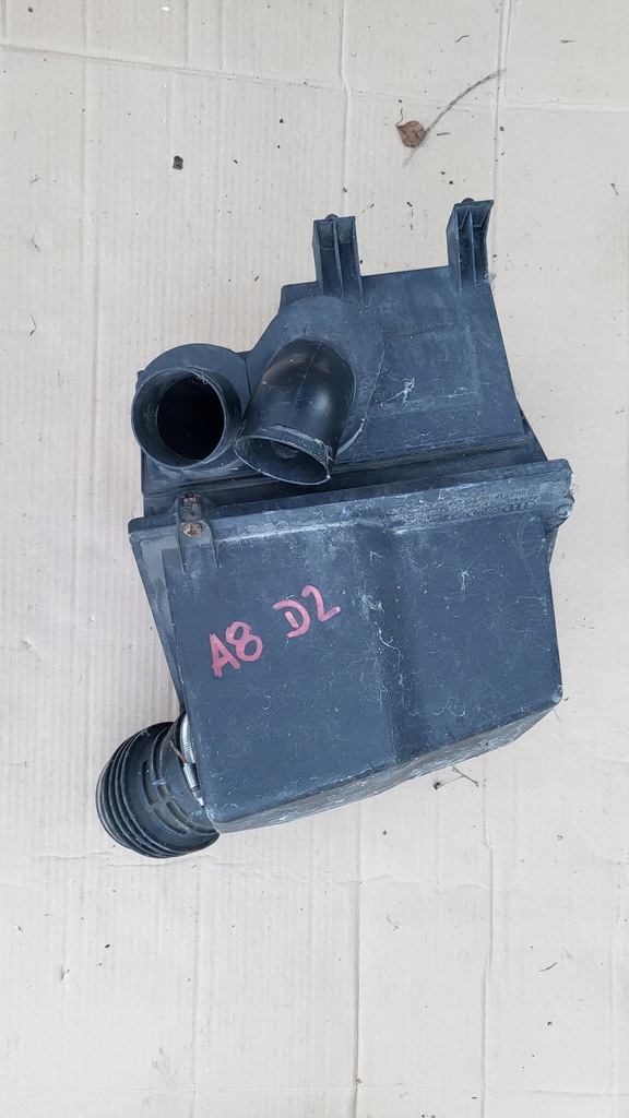 фото №1, Audi a8 d2 корпус фільтра повітря