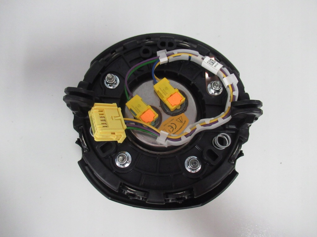 фото №7, Mercedes w247 w243 w206 подушка безопасности подушка водителя 2 патроны