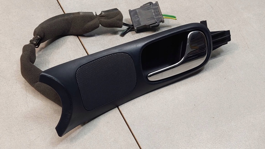 Ручка внутренняя правый перед audi a4 b5 рестайлинг в Украине