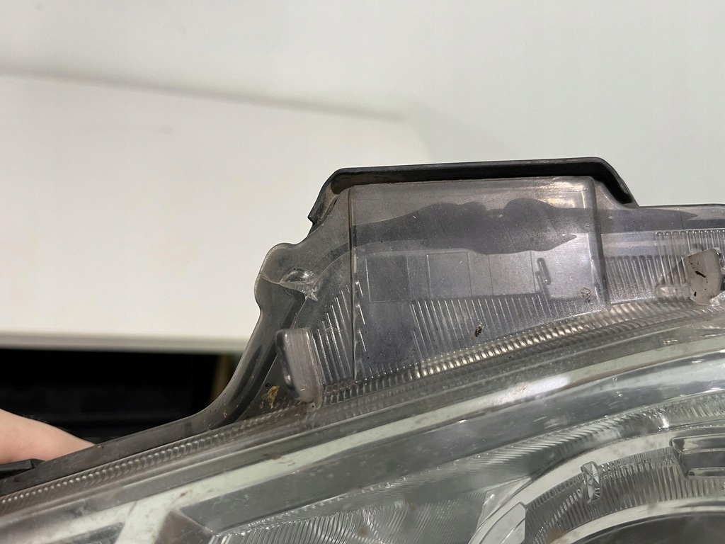 фото №14, Toyota land cruiser 200 лампа правий перед