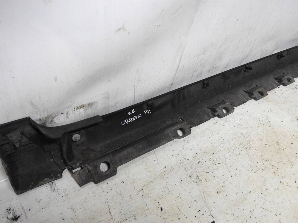 фото №8, Toyota urban cruiser 08-14 накладка молдинг порог правая 76901-52090