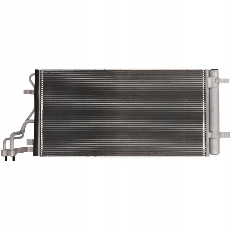 фото №1, Радиатор кондиционера hyundai kona 2017-