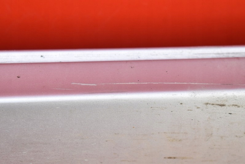 фото №7, Накладка порог правая mercedes e-klasa w212 sedan