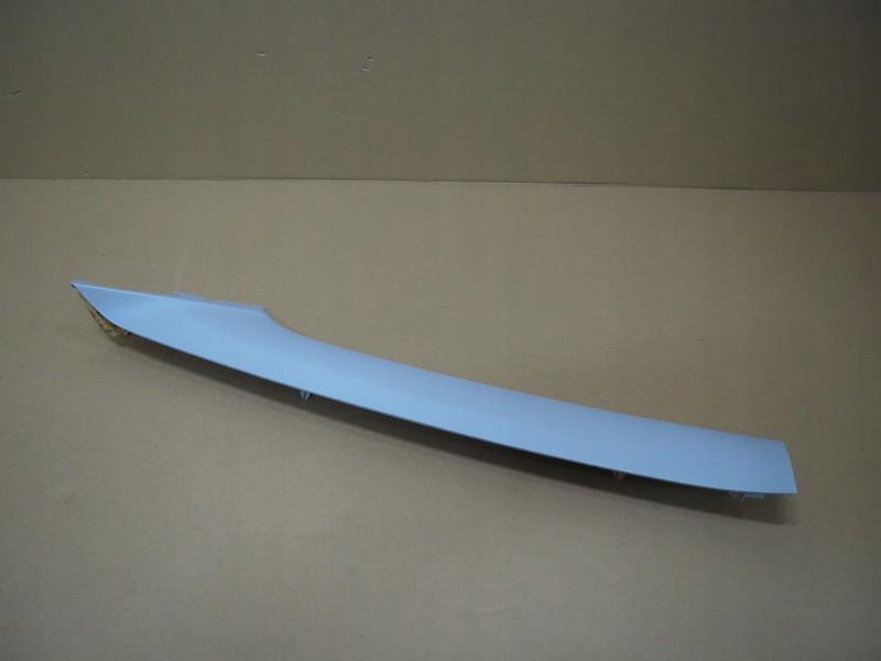 фото №3, Защита накладка стойка левый перед правая citroen c3 iii