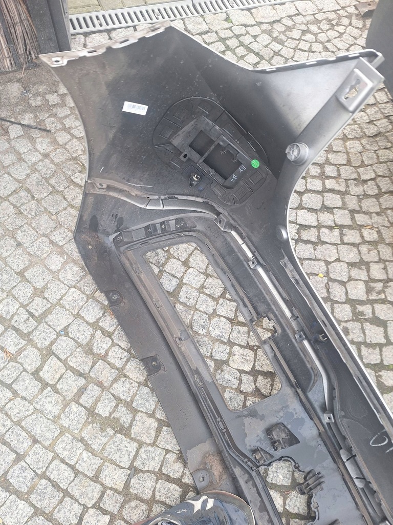 фото №7, Бампер задній задня mg mg4 ev 11135781