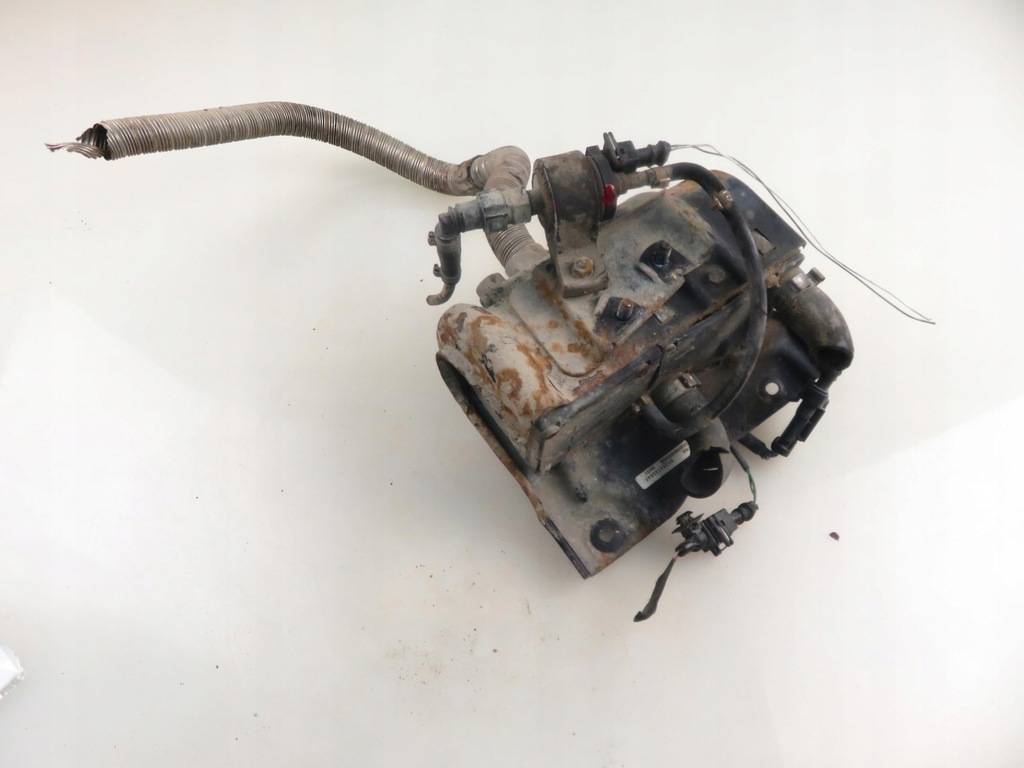 фото №3, Webasto renault espace iii d3wz