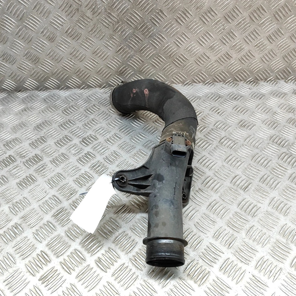 фото №3, Porsche macan 95b 2016 wąż / труба интеркулер