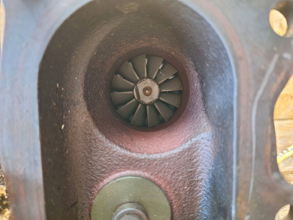 фото №7, Турбонагнітач 49377-04302 14412aa501 subaru impreza ii gd wrx 2.0t 225km