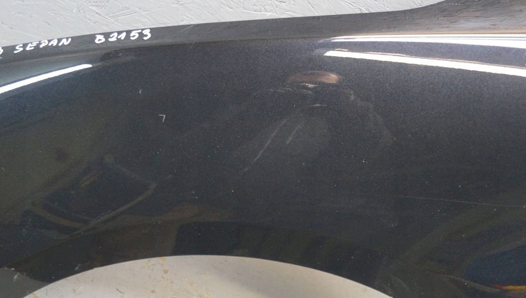 фото №8, Крыло левый перед mazda 3 bk sedan b2153