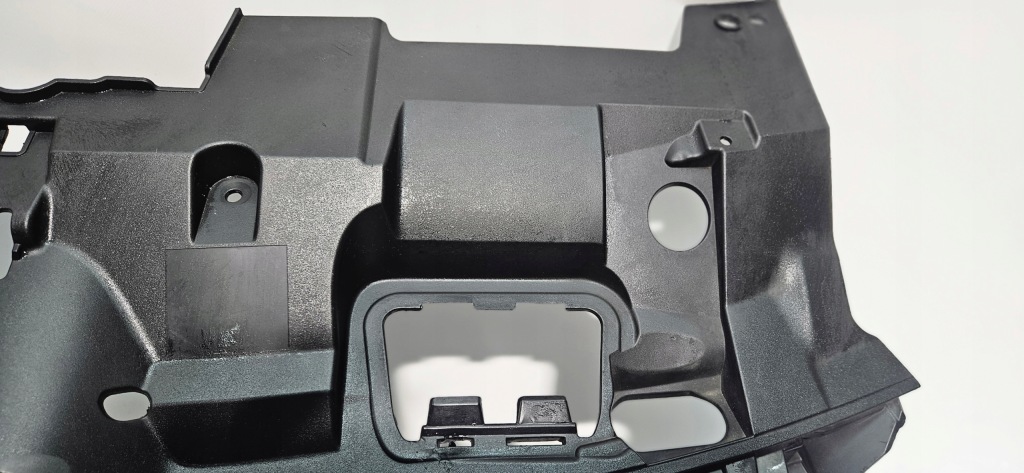 фото №4, Решітка радіатора каркас решітка підпора бампера renault megane iv 4 2015- orginał