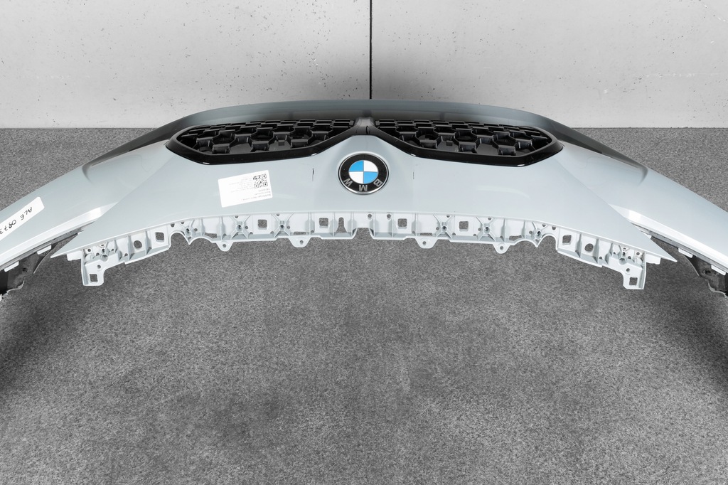 фото №13, Bmw 4 g26 gc капот крила крила бампер m-pakiet c4p brooklyn grau 12km