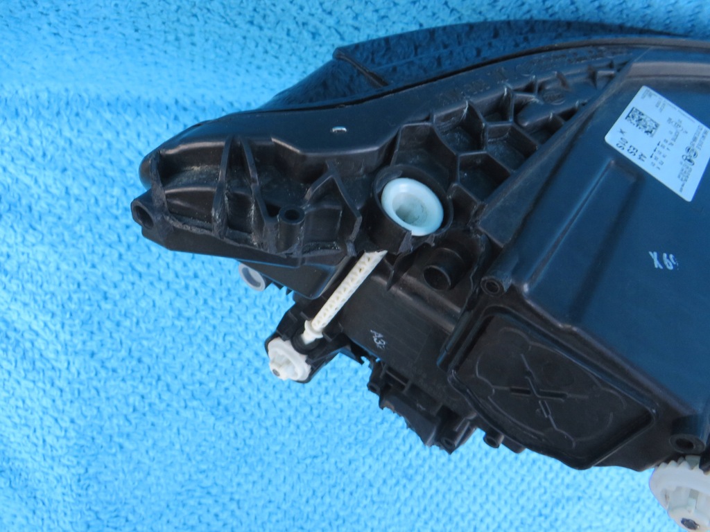 фото №14, Skoda kodiaq 566 лампа передня ліва перед