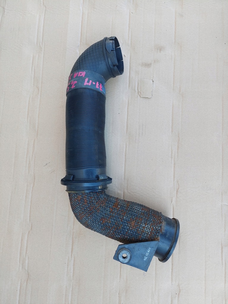 фото №1, Kia sorento i 02- 2,5 труба повітря шланг