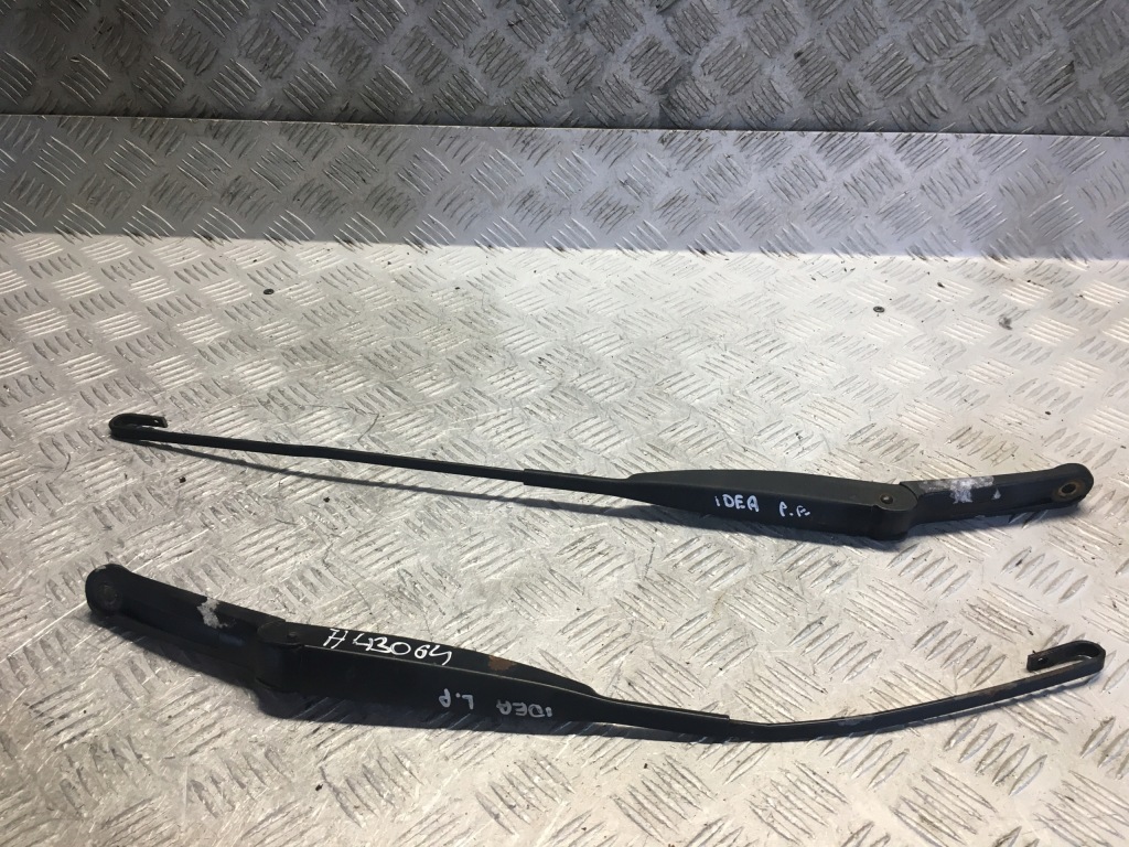 фото №1, Fiat idea рычаги дворник перед комплект