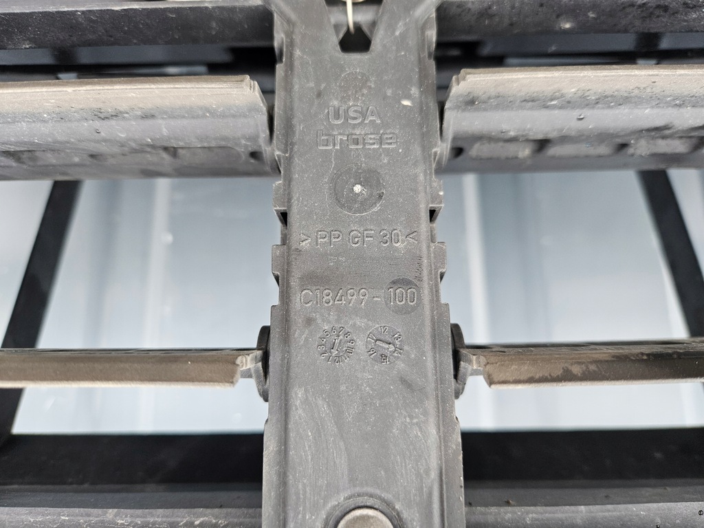 фото №10, Pas перед передній підсилювач передній bmw x5 f15 x6 f16 повний org