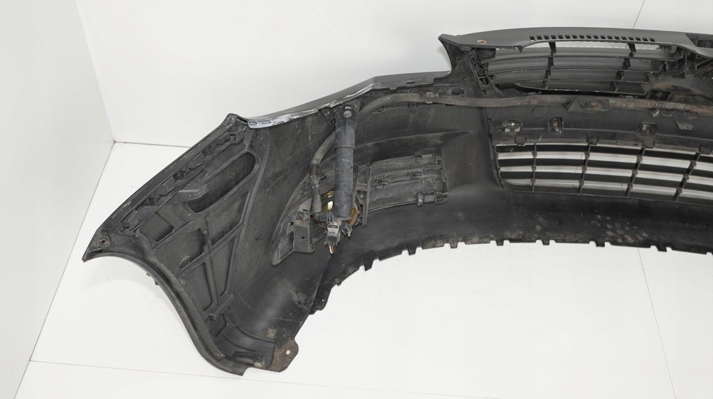 фото №10, Бампер перед передній vw eos 05-10r омивачі lc9x