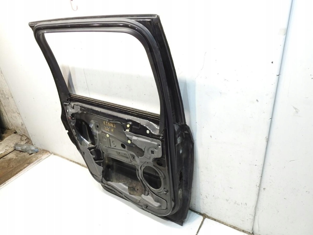 фото №5, Дверь левый задняя g6 ford galaxy mk2