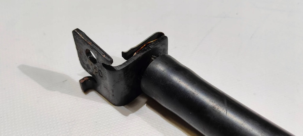 фото №5, Шланг гальмівний перед p chevrolet corvette c5