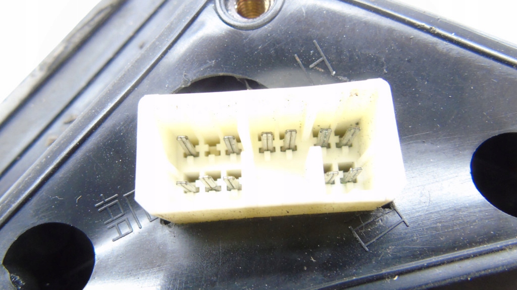 фото №8, Дзеркало праве chevrolet evanda 11 pin