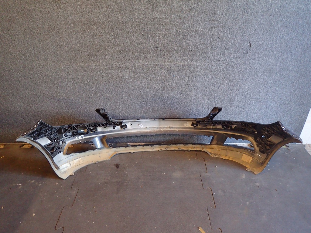 Бампер перед mercedes c klasa w204 с Разборки