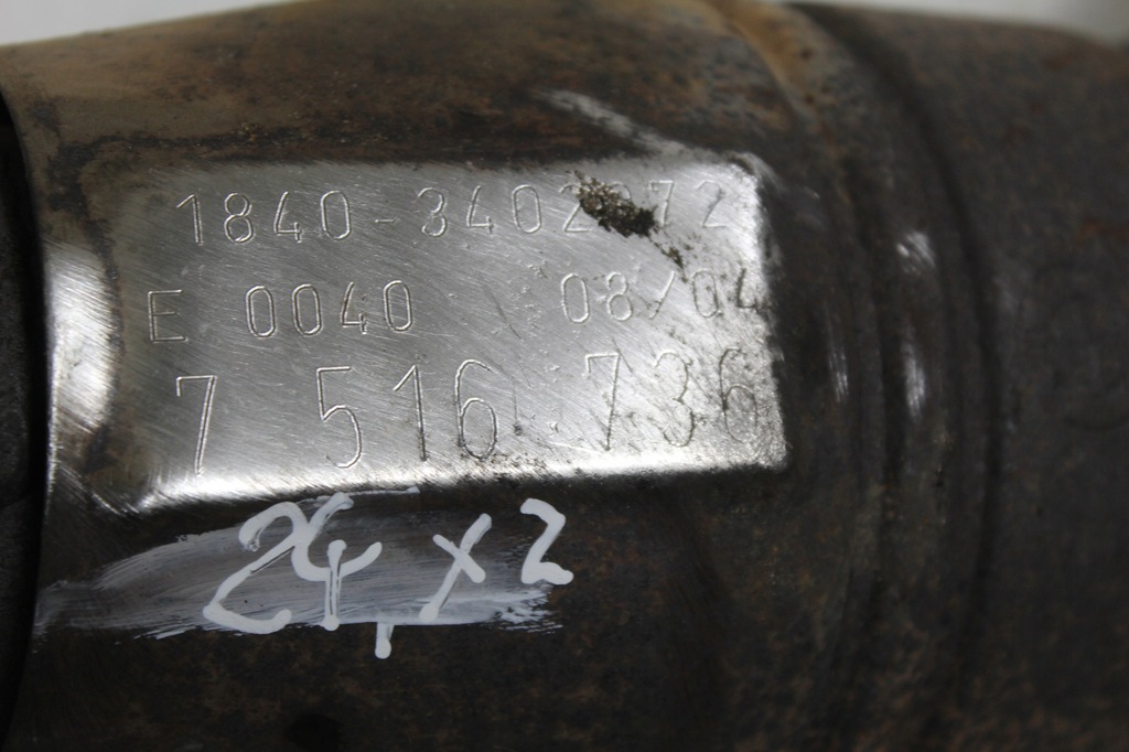 фото №12, Каталізатор bmw x3 e83 3.0b m54b30 7516736