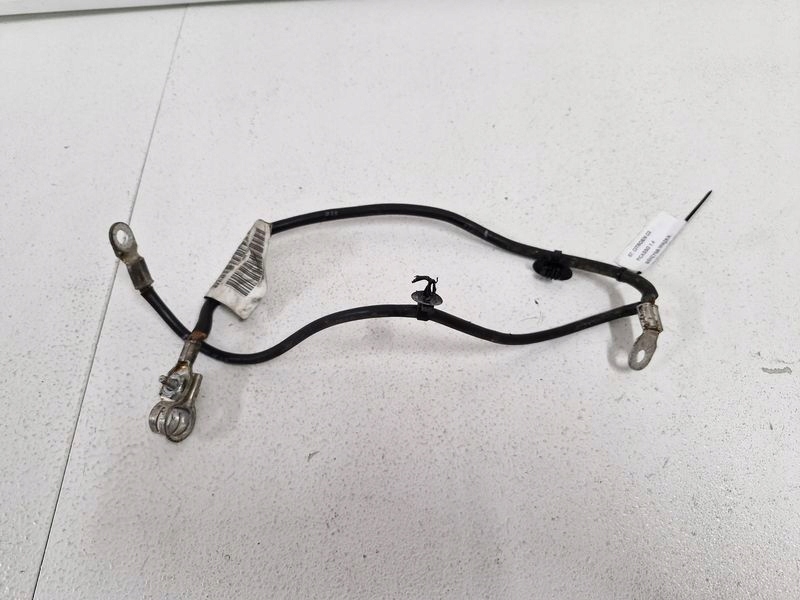 фото №6, Citroen c3 picasso 1.4 vti b джгут шланг акумулятор клема мінусова