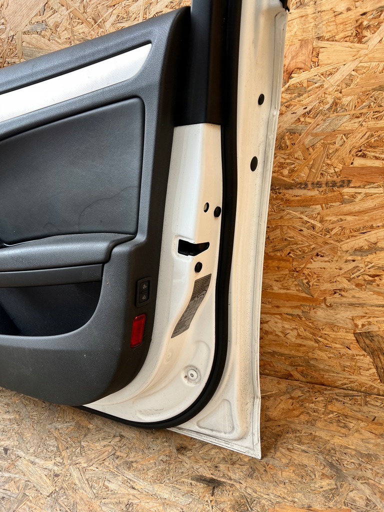 фото №14, Дверь передние правое правый перед audi a4 b8 allroad лак: ly9c