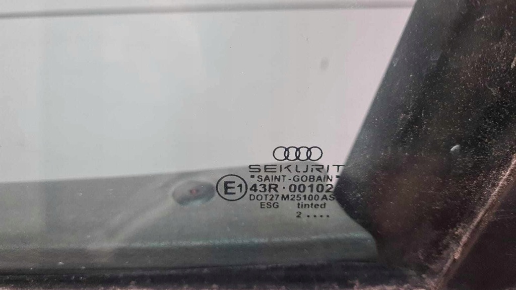 фото №6, Дверь левый перед audi a8 d3 03-10 lz9w чёрные