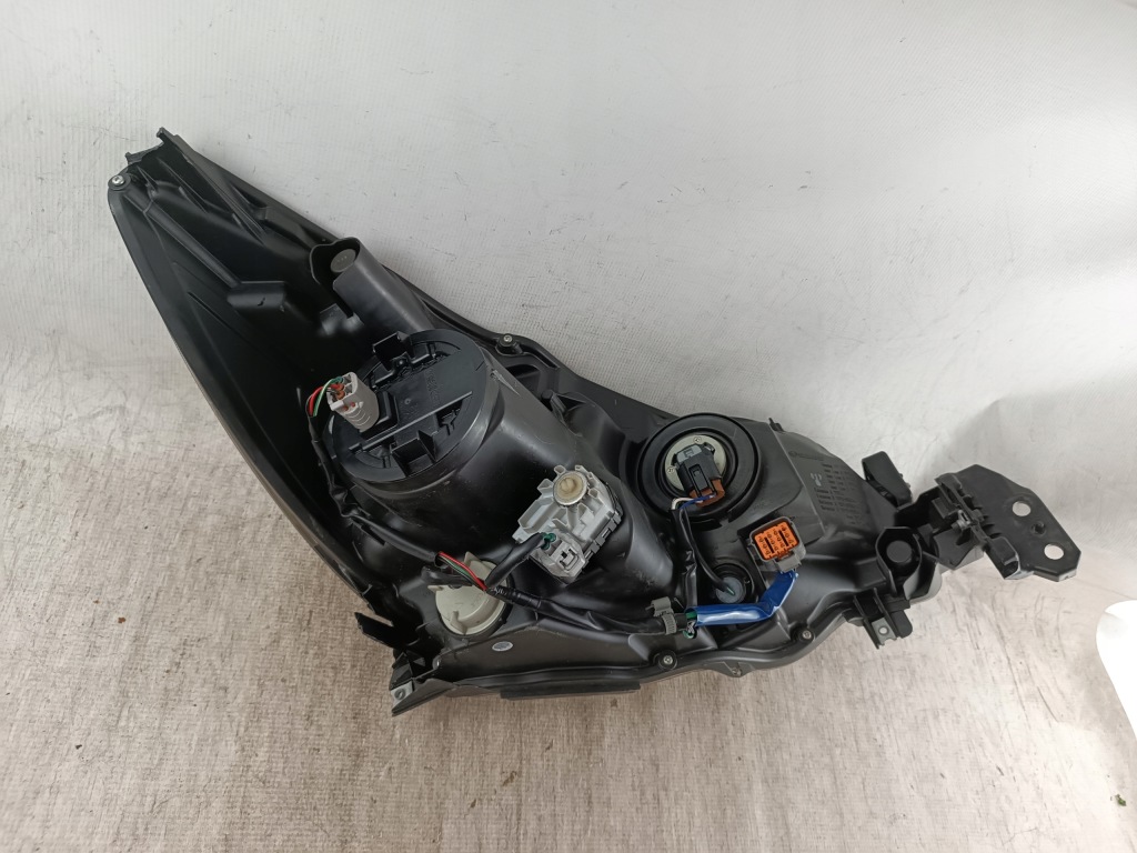 фото №6, Лампа левая full led subaru legacy outback 2014- eu