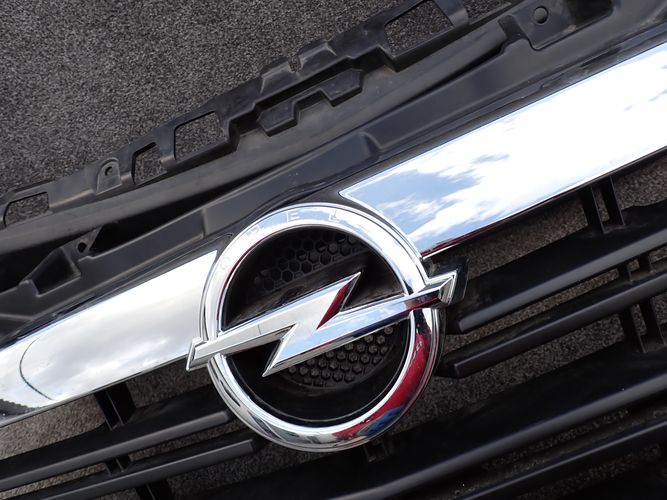 фото №7, Opel movano 10- бампер передний перед